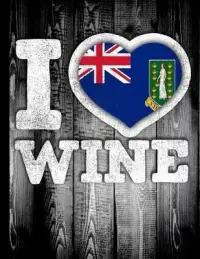 在飛比找博客來優惠-I Love Wine: British Virgin Is