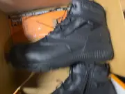 Timberland Pro Valor Duty 13 Wide FDNY ISSUE CHAUFFEUR BOOTS