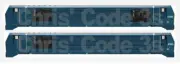 Adhesive Vinyl Class 67 Decal OO Gauge Hornby / Lima - Arriva Trains Wales 67003