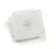 Caretaker 99 Cleaning Head Step & Bench Nozzle Insert (Clear)