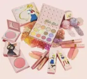 Sailor Moon x Colourpop Complete Collection Set Bundle - IN HAND
