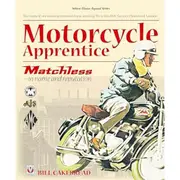 [Veloce Publishing] Motorcycle Apprentice Matchless In Name & Reputation Book