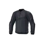 T-GP Plus R V4 Airflow Jacket Black Black
