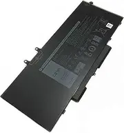 HWW New 15.2V 68Wh 3HWPP Battery Compatible with Dell Precision 3541 3551 Latitude 5401 5501 5411 5511 E5501 10X1J N2NLL 1VY7F 01VY7F Series