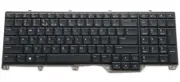 07FJHC FOR DELL Alienware 17 R5 Laptop Black English with RGB Backlight Keyboard