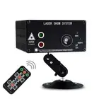 48 Pattern Stage Laser Projector Lights Mini LED RGB Lighting Party DJ Disco KTV