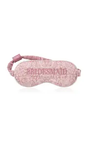 [Slip] Bridesmaid Sleep Mask