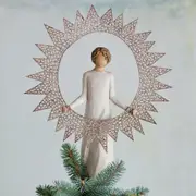 Willow Tree Starlight Tree Topper Christmas by Susan Lordi 27277
