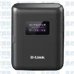 D-LINK DWR-933 4G LTE 可攜式無線路由器(內建電池)