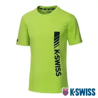 在飛比找蝦皮商城優惠-K-SWISS Performance Tee涼感排汗T恤-