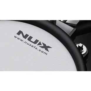 NUX DM-210 全網狀鼓面 電子鼓【敦煌樂器】