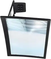 MOTHNUR Phone Screen Magnifier with Stand Portable Mobile Amplifier for Enhanced Viewing for Movies and Videos for Teens and Adults Lightweight and Convenient Design