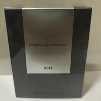 在飛比找蝦皮購物優惠-Porsche Design Pure 保時捷 純粹主義 男