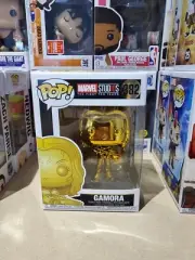 MARVEL STUDIOS THE FIRST TEN YEARS GOLD GAMORA POP VINYL #382