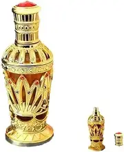 [EXYUAU] men's and women's perfume 100ml, durable fragrance, men's and women's, high-end gold bottle, boxed perfume, fragrance 1 bottle(100ML)