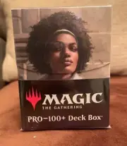 Ultra Pro Magic KAYA The Gathering Murders At Karlov Manor 100+ Deck Box V3 (A)