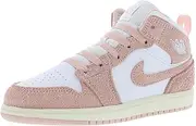 [Nike] Jordan Kids Preschool 1 Mid Basketball Shoes