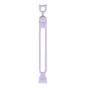 Data Cable Storage Cable Organizer Winding Device Cable Tie Bundling Strap House