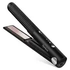 Ryanboo Cordless Hair Iron USB Rechargeable Hair Iron Cordless Mini Hair Ir 509