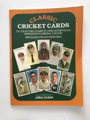 Classic Cricket Cards 154 Collector’s Cigarette Cards
