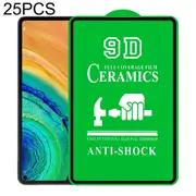 9D Full Screen Full Glue Ceramic Film For Huawei Matepad Pro 10.8 - 25 Pcs