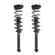 Air Spring to Coil Spring Conver fits 2001-2006 Lexus LS430 UNITY AUTOMOTIVE (for: Lexus)