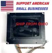 DIRECT REPLACEMENT MONITOR DISPLAY FOR YASNAC SIM-16 MDT948B-3B PLUG AND PLAY
