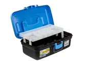 Pro Hunter One Tray Tackle Box - Blue