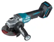 Makita GA013GZ - 40V Max Brushless 125mm (5") Paddle Switch Angle Grinder (Tool Only)