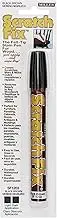 Miller SF1203 Wood Stain Scratch Fix Pen/Wood Repair Marker - Black Brown Wood