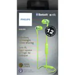 PHILIPS 飛利浦 SHB5900 藍牙耳機【全新未拆】