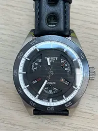 在飛比找Yahoo!奇摩拍賣優惠-Tissot PRS516 天梭機械錶