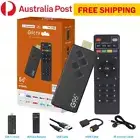 G96 4K Smart TV Stick Android13 ATV OS Top Set Box Allwinner Dual Wifi BT5 AUS