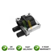 Ignition Coil SJR Fits Fiat Doblo 2001-2004 + Other Models