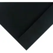 Quill DL Envelopes Black 25 Pack