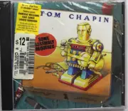 TOM CHAPIN SOME ASSEMBLY REQUIRED [NEW CD] SEALED {15 1/2}