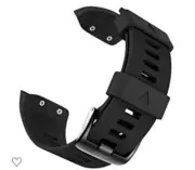 For Garmin Forerunner 35 Soft Silicone Replacement Watch Band GPS Running