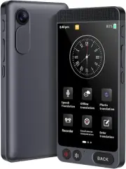 Language Translator Device, Two Way Real-Time Voice/Photo Translator with 142 La