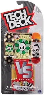 Tech Deck Vs Series Blind Skateboards Fingerboard, Obstacle and Challenge Card Set