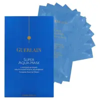 在飛比找PChome24h購物優惠-【GUERLAIN】嬌蘭 水凝緊膚眼膜 6入 12G