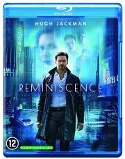 Reminiscence (Blu-ray) Cliff Curtis Hugh Jackman (US IMPORT)