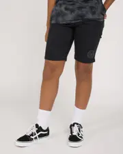 [Dexter] Dexter Boys' Prodigy Walk Shorts in Black Size 16 16 Black