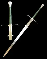 Knight Templar Longsword replica