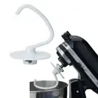 White Dough Hook Aluminum Stand Mixer Parts Maintenance