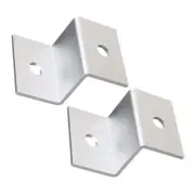 Metal Z Bracket Solar Panel Support Stand Z Brackets Solar Panels 300 Watts