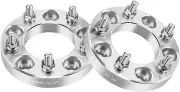HHCSOP 5x5 Wheel Spacers 1 inch, Compatible with Jeep Grand Cherokee Wrangler