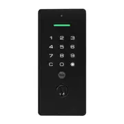 Yale Libi Digital Deadbolt Keyed - Available in Various Finishes