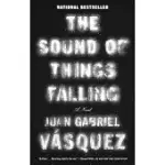 THE SOUND OF THINGS FALLING