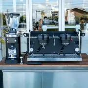 Brand New Synesso S200 & Mahlkoning E65 GBW Coffee Machine Package