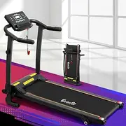 Treadmill Electric Home Gym Fitness Exercise Machine Foldable 370mm Workout Cardio
